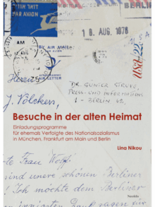 Lektorat Dr. Nadine Werner: Besuche in der alten Heimat